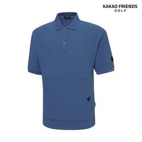 골프] 남성 캥거루 포켓 카라티 (택가격168000원)
