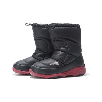 노스페이스 공용 NUPTSE BOOTIE S99K71B-BLK