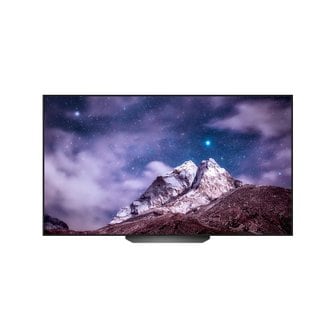 LG 전자 올레드 TV OLED77B3FNA 스탠드형 무료배송