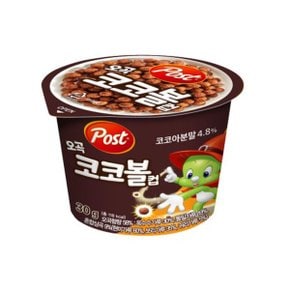 코코볼컵 30g