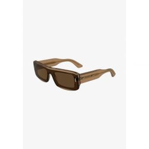 4371862 Calvin Klein Sunglasses - light brown