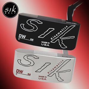 SIKGOLF 시크 퍼터 SIK DW 플러머넥 퍼터