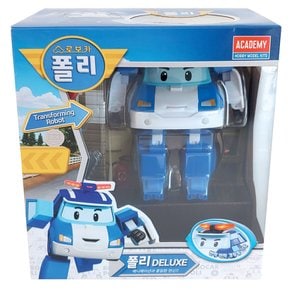 ROI TOYS 로보카폴리 변신로보트 디럭스 폴리