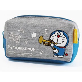 노나카 Nonaka 트럼펫용 마우스피스 파우치 산리오 디자인 [I m Doraemon(아임도라에몽)]