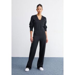 4432965 adidas OVERALL - Jumpsuit black 73816490