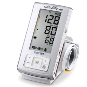 혈압계 BP A6 PC + 전용아답터 /혈압측정기/부정맥측정