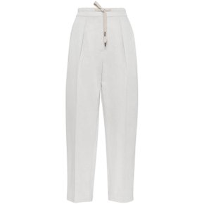 Womens Pants MH561P8534C455 White