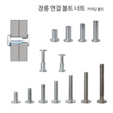 장롱 연결 볼트 너트 커넥딩