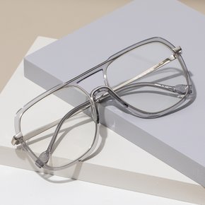 [최초판매가 : 39,000원] RECLOW G607 GRAY GLASS 안경