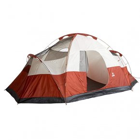 [콜맨 8인용 돔 텐트 Coleman Red Canyon 8-Person Modified Dome Tent][]