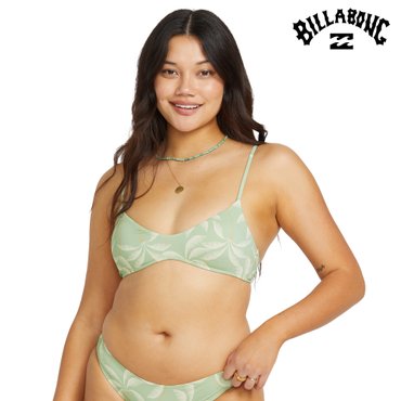 빌라봉 비키니 탑 GONE TROPIC V BRALETTE  (WF11BE066)