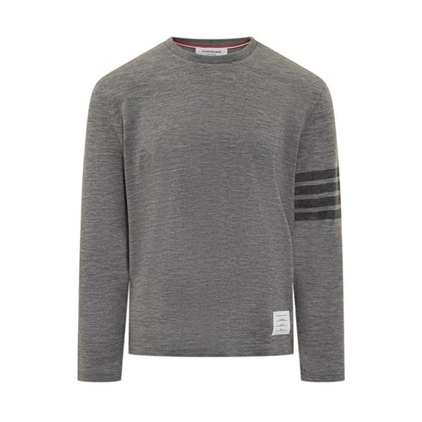 긴팔 티셔츠 MJS261AJ0149035 MED GRAY DOM