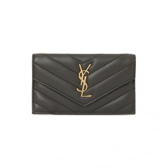 생로랑 [부산점] 카산드라 프라그망 여성 카드지갑 612808 AAA44 1997