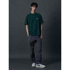 Summer Wide Fit Cargo Pants  Ash (GS4421PW24)