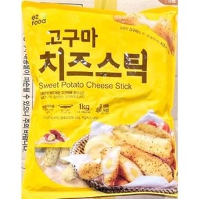 엄청난 맛 이지푸드 치즈스틱 고구마 1k (WC7F529)