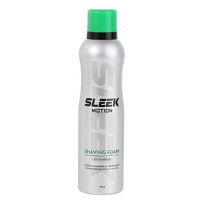 슬릭 모션 쉐이빙 폼 210ml