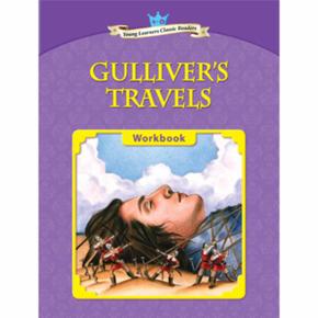 YLCR L4-4 Gullivers Travels WB