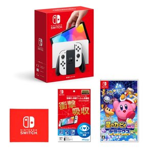 Nintendo Switch EL Joy-Con (L)  (R) + Nintendo Switch EL EL + Wii -Switch ([Amazon. co.jp