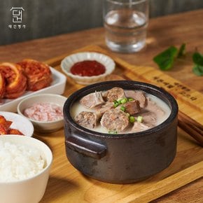 불고기순대 돼지국밥 670G