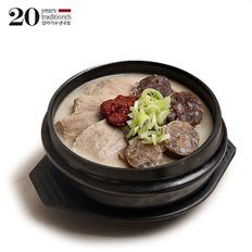 불고기순대 돼지국밥 670G