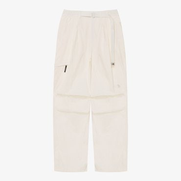 노스페이스 [노스페이스 공식] NP6NR03M 화이트라벨 파라슈트 팬츠_OFF WHITE