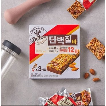  오리온닥터유단백질바