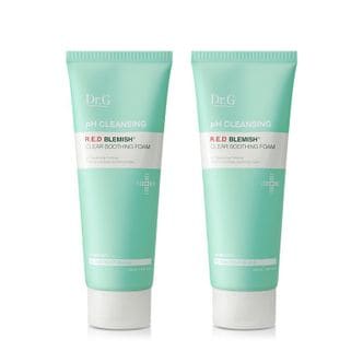 NS홈쇼핑 닥터지 레드 블레미쉬 클리어 수딩 폼 150ml 1+1 (G)[33854997]