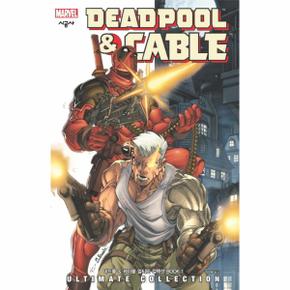 데드풀   케이블 얼티밋 컬렉션 BOOK  1