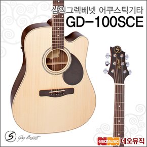 삼익 그렉베넷 어쿠스틱기타TH GD-100SCE / GD100SCE