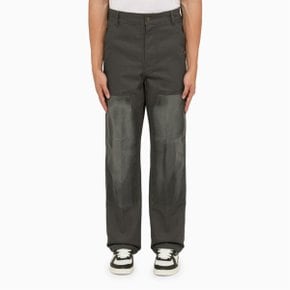 Trousers DK0A4YJLCO Grey