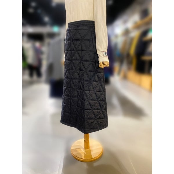 [여주점] 트로페 퀼팅 스커트 (BASKA1561)