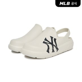 [코리아공식] 청키 바운서 클로그 샌들 NY (White)