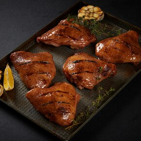 훈연가득 스모크 치킨 560g x 5팩