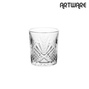 세미 유리컵 언더락 225ml 유리잔 양주잔 언더락잔 술잔 쥬스잔 물컵 다용도