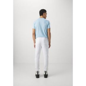 4023974 KARL LAGERFELD PANTS - Tracksuit bottoms white 64435776