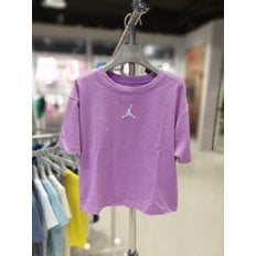 [파주점] 플레이키즈프로 조던걸즈 에센셜 티셔츠(N232TS370P)