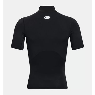 1372586-001 남성 HeatGear 컴프레션 모크 반팔 UA HG ARMOUR COMP MOCK SS 언더아머 히트기어