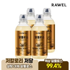 저칼로리 설탕대체 저당 알룰로스 680g 3+1병