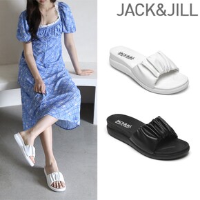 프렌치 셔링 슬리퍼(JB3367)