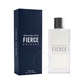 아베크롬비 Fitch 맨즈 Fierce EDC 스프레이 향수 6.7 oz 프래그런스 향수 0 9273187