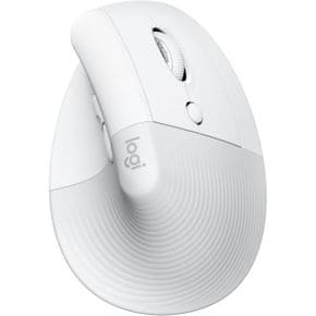 영국 로지텍 리프트 Logitech Lift for Mac Wireless Vertical Ergonomic Mouse Bluetooth Quiet