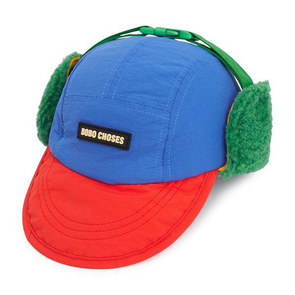 [부산점] 키즈 귀달이 캡모자 B225AI028