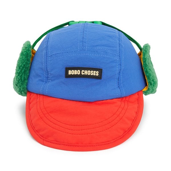 [부산점] 키즈 귀달이 캡모자 B225AI028