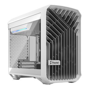 Fractal Design Torrent Nano White TG Clear Tint