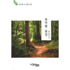 곶자왈 숲길 - 글벗시선 185