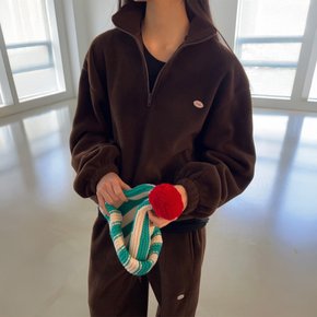 비비 반집업탑(Zip-up)