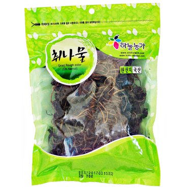  국산 건취나물 70g