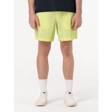 골스튜디오 [코엑스몰] 팬츠 TASLAN ESSENTIAL SHORTS-LIME