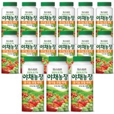 유기농 야채농장 과일야채190ml(15팩)