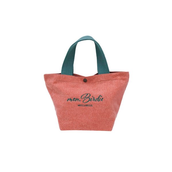 뉴 프리즘 에코백 BRICK